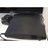 Sony Playstation 3 Slim 250gb Playstation Move/playstation Eye/demo Disc Bundle Cor Charcoal Black
