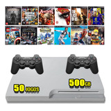 Sony Playstation 3 Slim 500gb +