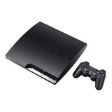 Sony Playstation 3 Slim Ps3 Play