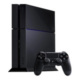 Sony Playstation 4 1tb Standard Cor Preto Onyx