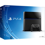 Sony Playstation 4 500gb - Hdmi - 3d - Bluray