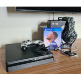 Sony Playstation 4 Slim 1tb +