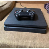 Sony Playstation 4 Slim 1tb Hits Bundle: Days Gone/detroit: Become Human/call Of Duty: Black Ops 4 Cor Preto Onyx