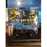 Sony Playstation 4 Slim 500gb 4