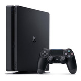 Sony Playstation 4 Slim Cuh-20 1tb Standard Cor  Preto Onyx