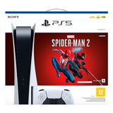 Sony Playstation 5 Marvel's Spider-man 2