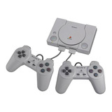 Sony Playstation Classic Mini Ps1 Ps One Novo Lacrado De Fábrica