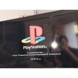 Sony Playstation Ps One Funcionando Mas Leia