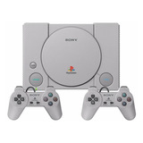 Sony Playstation Ps1 Classic Scph-1000r 16gb