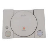 Sony Playstation Standard Cinza Carcaça Ou