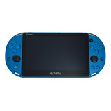 Sony Ps Vita Slim Azul 16gb