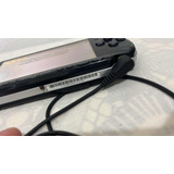 Sony Psp - 3001 Console + Caixa + Cartão De Memória + Jogos