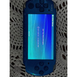 Sony Psp 3000 Azul Usado 16gb