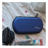 Sony Psp-3000 Slim & Lite 64mb Standard Cor Piano Black