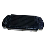 Sony Psp-3000 Slim Só O Aparelho Sem Nada Funcionando! Mas O Analógico Fica Indo Pra Cima!