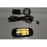 Sony Psp Com 64 Gb 40 Jogos