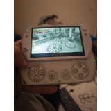 Sony Psp Go 16gb - Branco