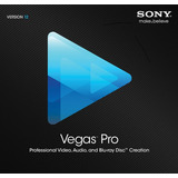 Sony Vegas Pro 20