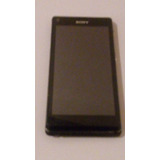 Sony Xperia L C2104 Display Queimado