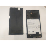 Sony Xperia T2 Ultra -leia Descrição