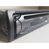 Sony Xplod Cdx-s2000 Rádio Am/fm Cd Player