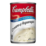 Sopa Campbell's Creme De Aspargos 295g