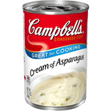 Sopa De Creme Com Aspargos Campbells 298g