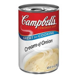 Sopa De Creme De Cebola Campbell's 295g