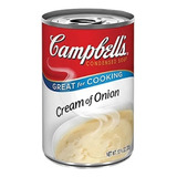 Sopa De Creme De Cebola Campbell's 295g