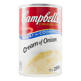 Sopa Instantânea Campbell's Cebola Em Lata 295 G