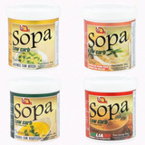 Sabores.