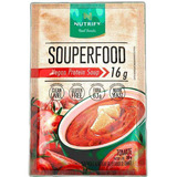Sopa Proteica Vegana Souperfood Tomate Sachê Nutrify 35g