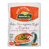 Sopa Termogênica Light De Carne Natural