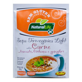 Sopa Termogênica Light Sabor Carne S/glúten Kodilar 20g 6un