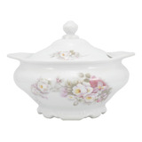 Sopeira De Porcelana Eterna 2 Litros Pomerode Schmidt