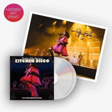 Sophie Ellis-bextor - Kitchen - Live (arte Autografada) [cd]
