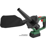 Soprador / Aspirador Dwt 18v, Bateria Intercambiável Cor Preto / Verde 110v/220v