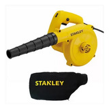 Soprador Aspirador 600w 220v Stanley