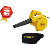 Soprador Aspirador 600w Profissional 220v Stanley