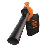 Soprador Aspirador E Triturador De Folhas Elétrico 2500w