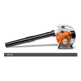 Soprador Combustível Stihl Bg 56 Motor 2-mix