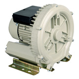 Soprador Compressor Turbina De Ar Sunsun Hg-370c P Tanques