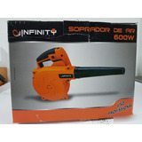 Soprador De Ar Infinity Tools 600w, 127v - If-sa6001