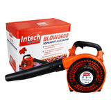 Soprador De Ar Para Folhas A Gasolina 2 Tempos 26cc + Brinde