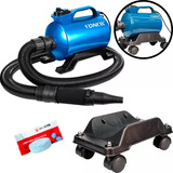 Soprador De Ar Térmico Para Secagem De Carro Moto Vonixx