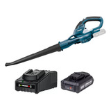 Soprador De Folhas A Bateria 18v Wesco Ws8511 + Carreg Bivol