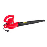 Soprador De Folhas Elétrico 2000w 110v Bs600c Branco