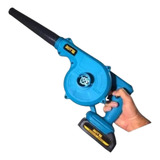 Soprador De Folhas Hibrido A Bateria 21v Brushless Rotta 