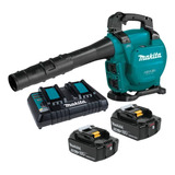 Soprador De Folhas Makita Dub363 2