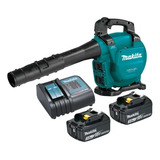 Soprador De Folhas Makita Dub363 2 Bateria 18v Carreg Bivolt